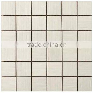 glazed ceramic mosaic, rustic mosaic tiles, modern house mosaic design(PMSG252)