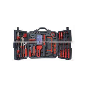 Household tool set, mechanical tools set 57pcs combination tool kit,china wholesale