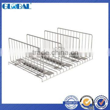 High Quality Wire Mesh & Divider/wire mesh decking accessories