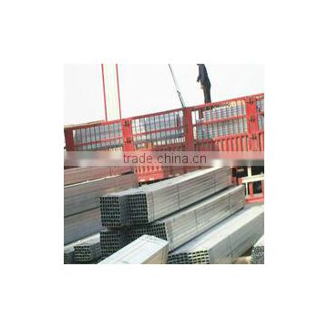 square steel pipe/tube railing