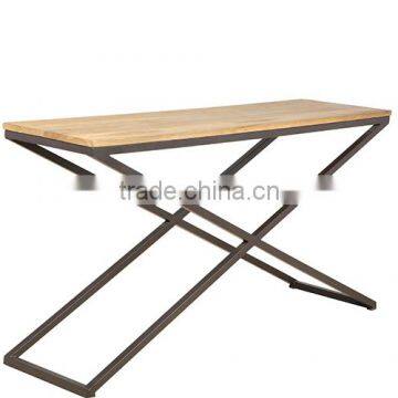 French Style Furniture Wooden Tea Table Design photo-4