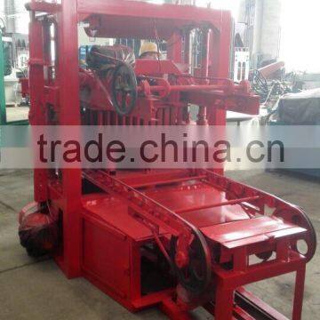 QTJ4-26 Cheap Concrete Block Making Machine/ Turkish Block Making Machines Price/ Hollow Block Machine in Philippines