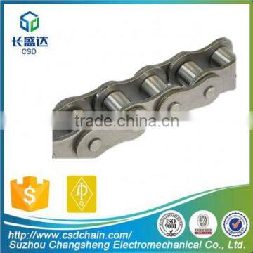 CSD,12B professional A/B series strong Tensile durable Steel machine chain