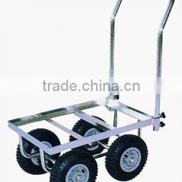 Japanese market Tool cart,Japan market aluminum wheelbarrow