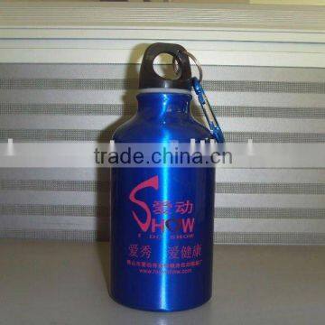 350ML Smart Water Bottle With Hooking