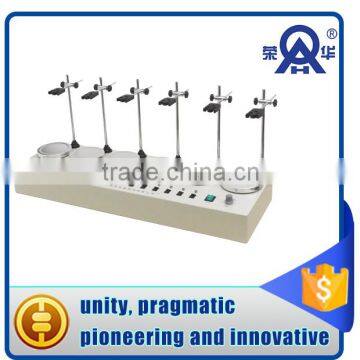 Laboratory or industrial electirc long magnetic stirrer with high quality for cheap price