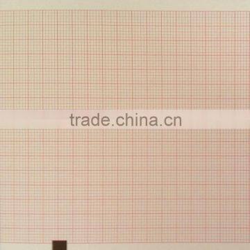 3-Channel ECG Paper / 90mm*30m for GE.MAC-500