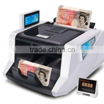 Cash checking machine with good performance and best price GR168