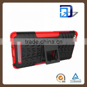 Cell Phone Accessory PC+TPU Hybrid Armor Case With Slim Stand Phone Case for Xiaomi Redmi 3 China Wholesale photo-4