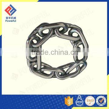 Stainless steel link chain