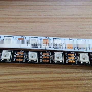 5V WS2812b 5050 smd rgb led strip ws2811 ADS-10060-WS2811