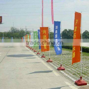 3m Aluminum FlagPole, Outdoor US Flag, Outdoor Flags And Flagpoles