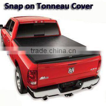 snap on tonneau cover for navara D40