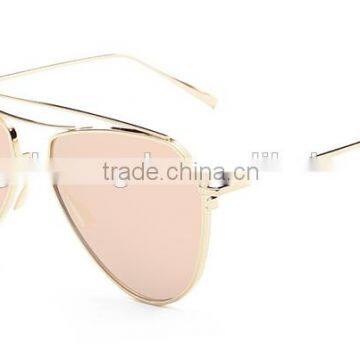 2016 Fashionable UV400 Polarized Metal Sunglass With Custom Logo photo-5
