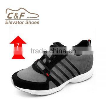 men high heel sports shoes