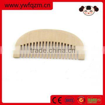 Wholesale cheap personalized hair brands sandalwood comb