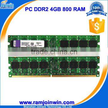 Trade assurance full compatible 16ic 4gb ddr2 ram chip