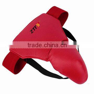 Cheap Body Protectors pu Leather Foam Boxing Groin Guard photo-2