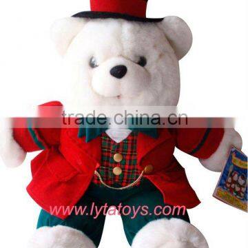 Plush Toys Christmas Bear