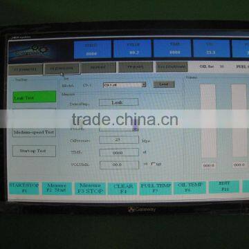 From Haishu High Quality Test Heui Injector Test Bench for CAT C7/C9,CAT 3408 and so on HEUI Injectors photo-5