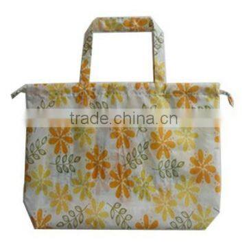 Wholesale Fashion New Polyester Shopping Bags China Folding Bag