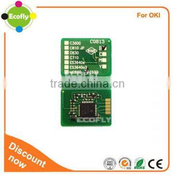 Best quality professional for OKI mc 861 reset chip