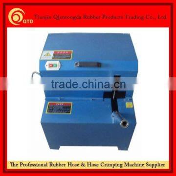 China supplier 1 1/4" (38mm) hose cutter machine hot sales at competitive prcie!