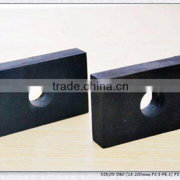 high quality rubber pads/mounts for anti-vibration