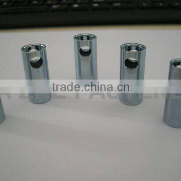 zinc palted furniture barrel nuts