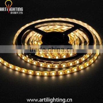 high quality low price SMD3528 120 leds strip light 9.6W/ meter