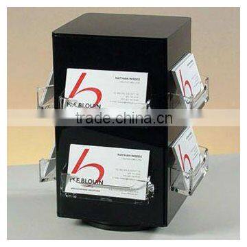 Elegant Acrylic Business Card Cases