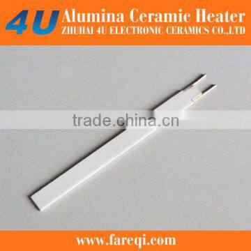 110V thin ceramic heater Element for Korea beauty device