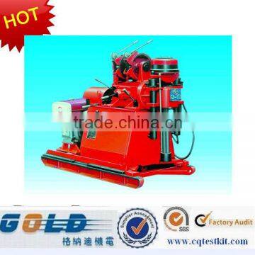 GX-1TD Geological Drilling Railroad Bridge Tunnel Power Station Foundation Drilling Machie