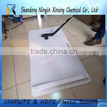 HDPE hot sales customized shooting pad