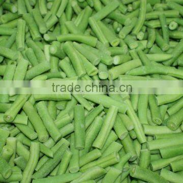 IQF Frozen Cut Green Beans (2-4cm) photo-2