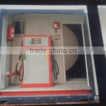High Quality Mobile Fuel Station for Sale photo-2