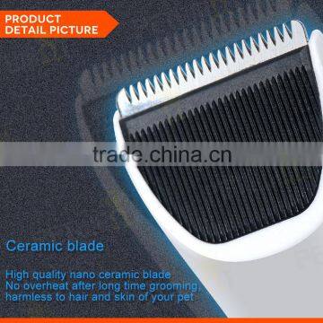 Fashionable Ceramics Blades Dog Wall Hair Cutter