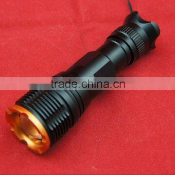 High Power Flash Light Zoom in-out flash light