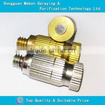Agricultural High Pressure Anti-drip Nozzle,powerful Garden Fog Nozzle
