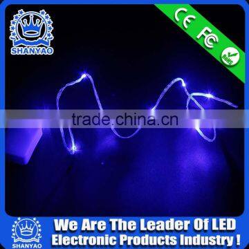2016 New Technology Flexiable Heat Resistant LED Strip Light