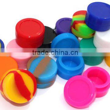 Alibaba express 2016 silicone container for wax oil