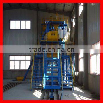 Eps Sandwich Panel Production Line for Nigeria