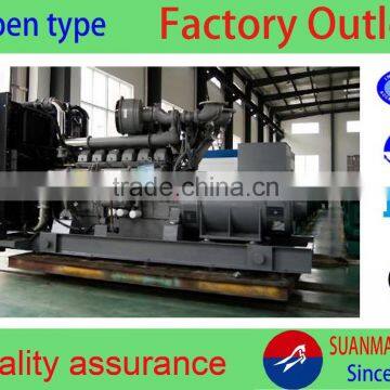 Hot Sale UK PKS 1800KW/2250KVA Diesel Power Generators for Sale photo-2