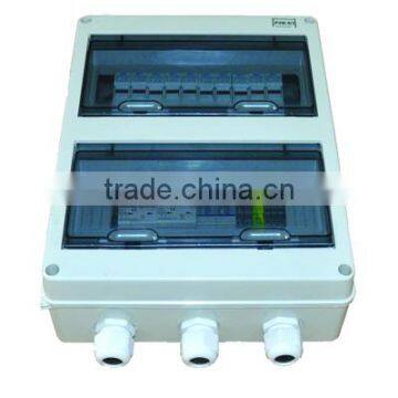 Solar Distribution Box Waterproof PV Combiner Box With DC SPD photo-5