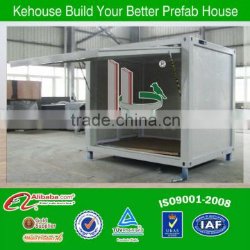 2013 Flexible Design Australia done10ft mobile shop container