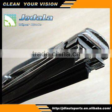 colored double wiper blade