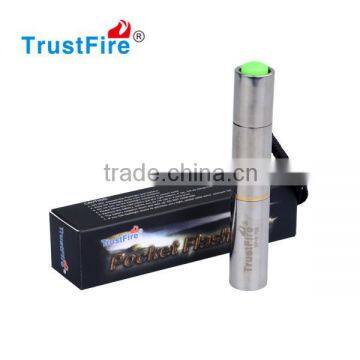 OEM Logo Special Promotion Gift F23 Led Handbag Torch Light Using CREE XP-E Q2 LED and AA Battery photo-4