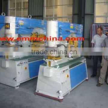 Q35Y-30 combined steel hole punching machine