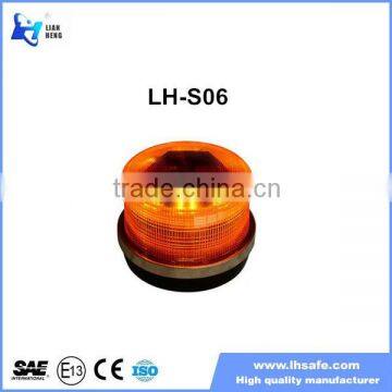 High quality warning light of police car Strobe beacon 9-30V Truck Led Lights