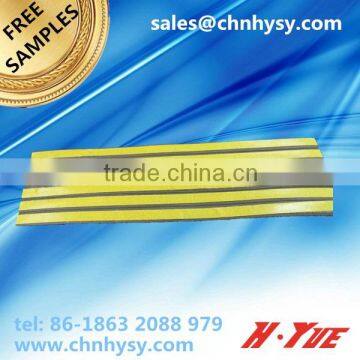 high reputation manufacturer supply ECO-friendly bulb seal strip for windows and doors